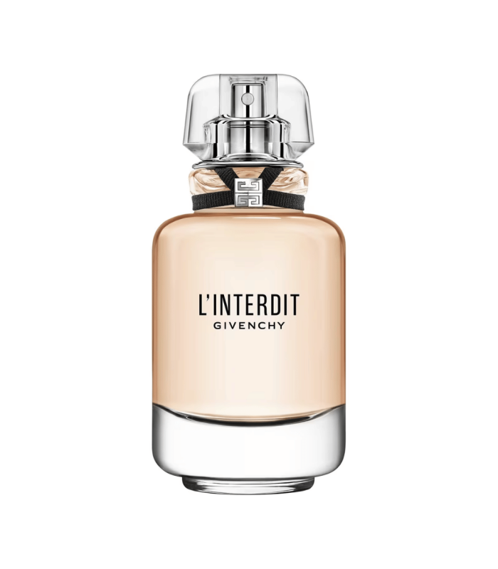 L'INTERDIT eau de toilette 80 ml