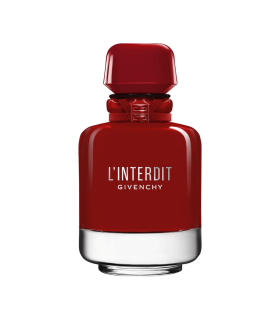 L'INTERDIT ROUGE ULTIME  - eau de parfum 80 ml