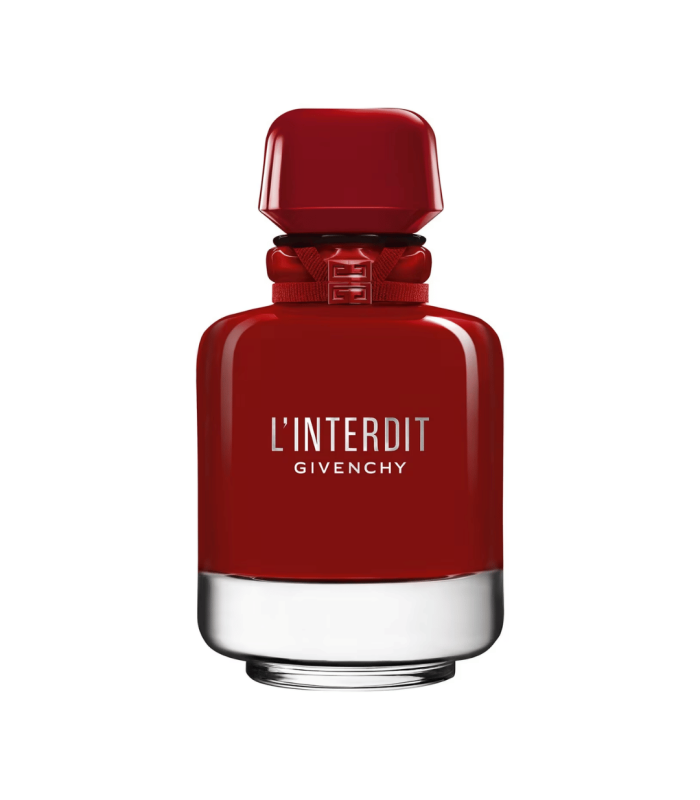 L'INTERDIT ROUGE ULTIME eau de parfum 50 ml