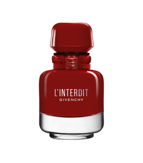 L'INTERDIT ROUGE ULTIME  - eau de parfum 35 ml