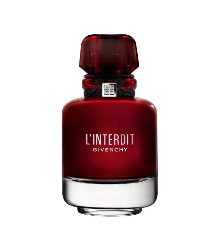 L'INTERDIT ROUGE  - eau de parfum 80 ml