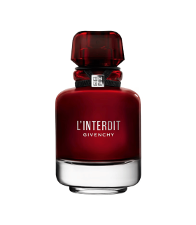 L'INTERDIT ROUGE  - eau de parfum 50 ml