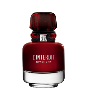 L'INTERDIT ROUGE  - eau de parfum 35 ml
