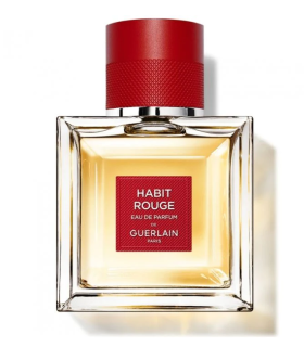 HABIT ROUGE  - eau de parfum 100 ml