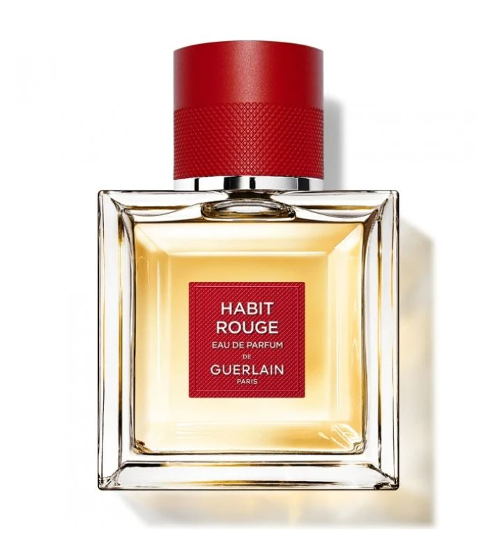 HABIT ROUGE  - eau de parfum 100 ml