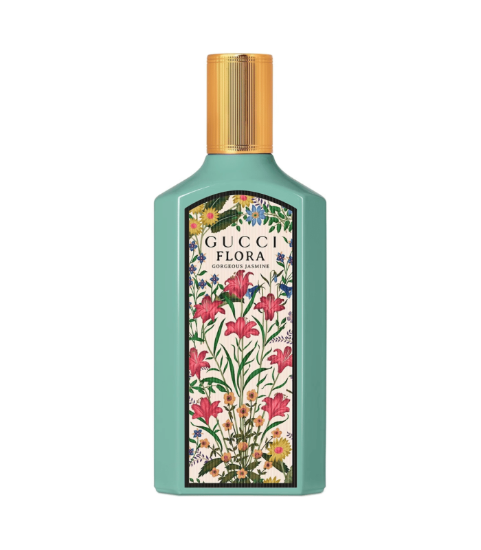 GUCCI FLORA gorgeous jasmine eau de toilette 100 ml