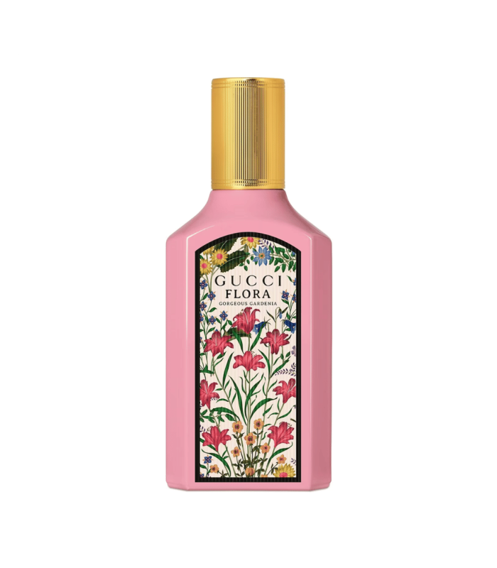 GUCCI FLORA georgeous gardenia eau de parfum 50 ml