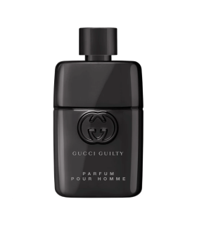 GUCCI GUILTY POUR HOMME PARFUM  -  Parfum 50 ml