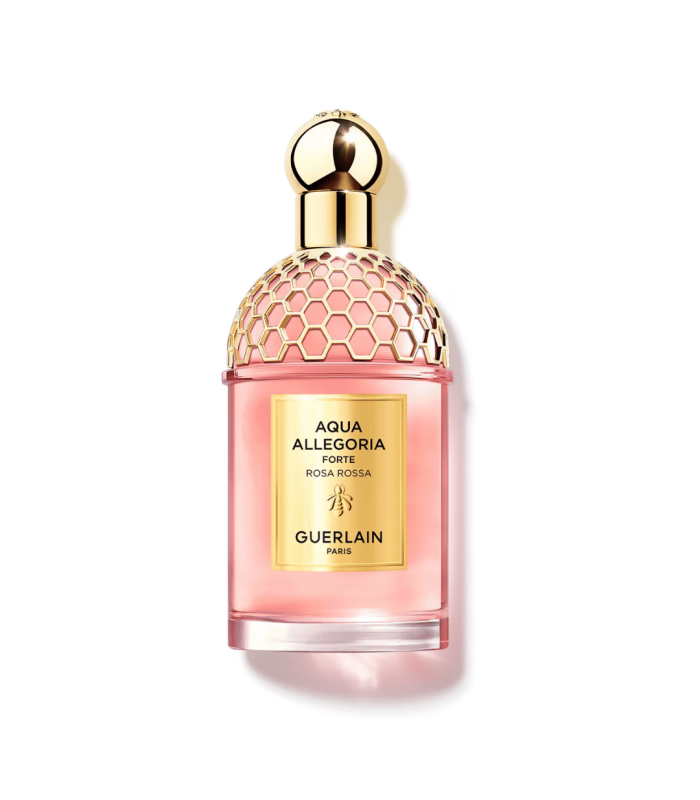 AQUA ALLEGORIA ROSA ROSSA eau de parfum 125 ml