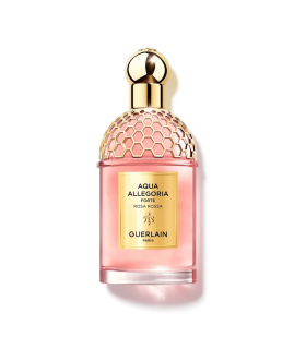 AQUA ALLEGORIA ROSA ROSSA FORTE - eau de parfum 75 ml