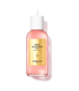 AQUA ALLEGORIA ROSA ROSSA FORTE recharge  - eau de parfum 200 ml