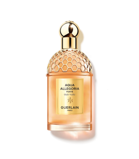 AQUA ALLEGORIA FORTE OUD YUZO  - eau de parfum 125 ml