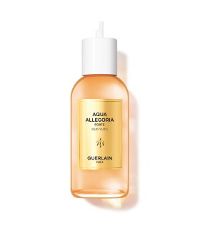 AQUA ALLEGORIA FORTE OUD YUZO recharge  - eau de parfum 200 ml