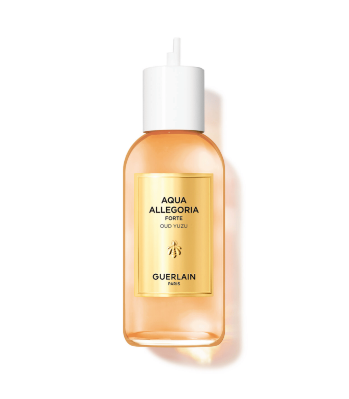AQUA ALLEGORIA FORTE OUD YUZO recharge  - eau de parfum 200 ml
