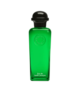 EAU DE BASILIC POURPRE  - eau de Cologne 200 ml