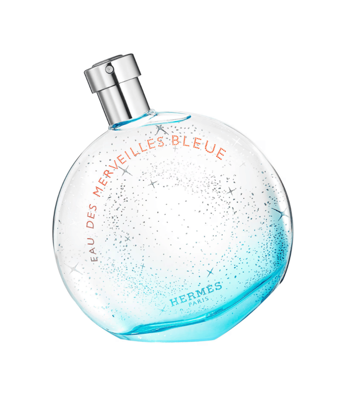 EAU DES MERVEILLES BLEUE eau de toilette 100 ml