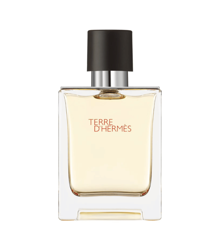 TERRE D'HERMÈS eau de toilette 50 ml