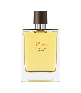TERRE D'HERMÈS EAU INTENSE VÉTIVER  - eau de parfum 100 ml