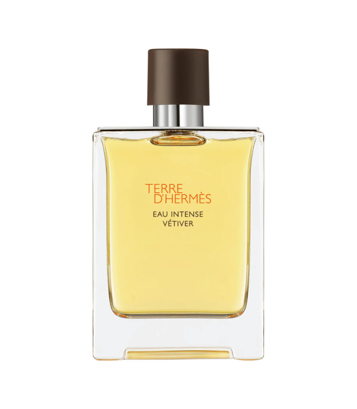 TERRE D'HERMÈS EAU INTENSE VÉTIVER eau de parfum 100 ml