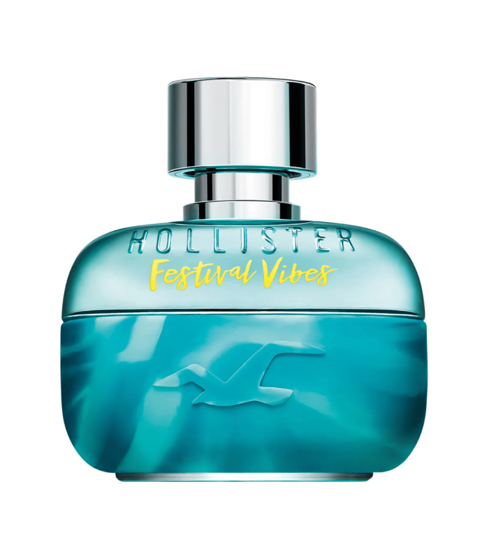 FESTIVAL VIBES FOR HIM eau de toilette 100 ml