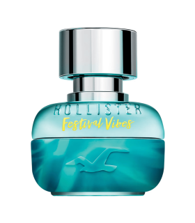 FESTIVAL VIBES FOR HIM  - eau de toilette 50 ml