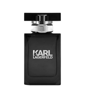 KARL LAGERFELD POUR HOMME eau de toilette 50 ml