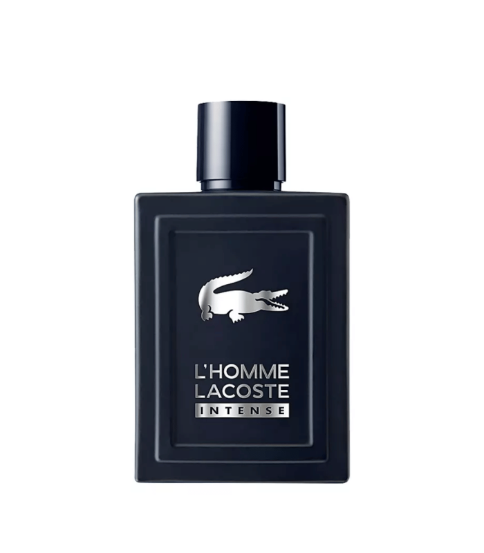 L'HOMME LACOSTE INTENSE eau de toilette 100 ml