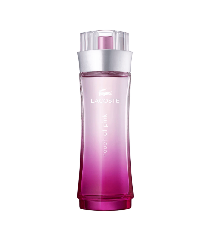 TOUCH OF PINK eau de toilette 90 ml