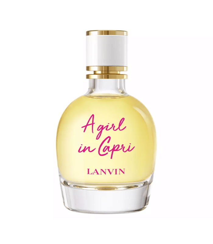 A GIRL IN CAPRI eau de toilette 90 ml