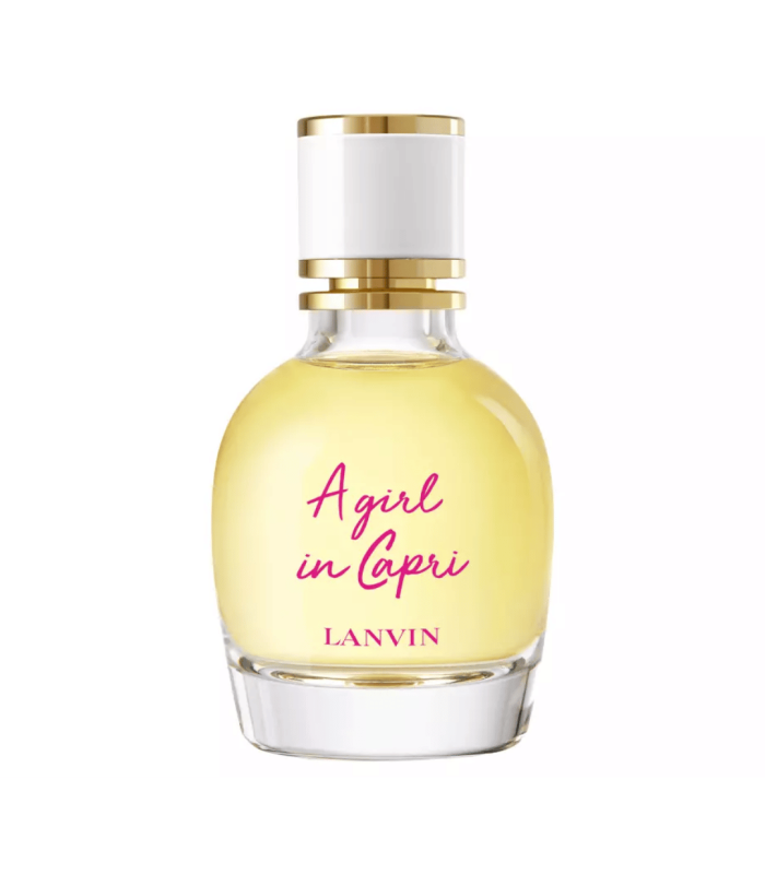 A GIRL IN CAPRI eau de toilette 50 ml