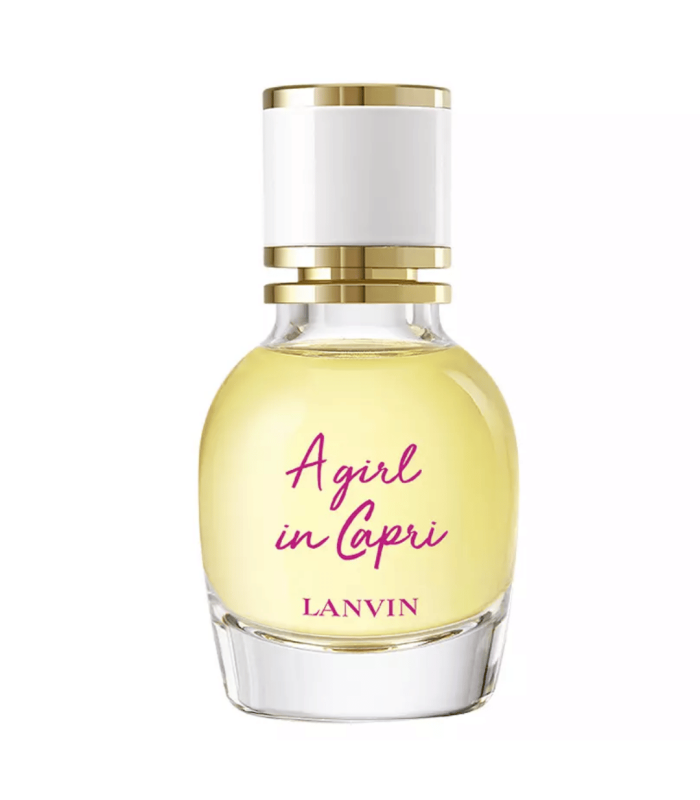 A GIRL IN CAPRI eau de toilette 30 ml