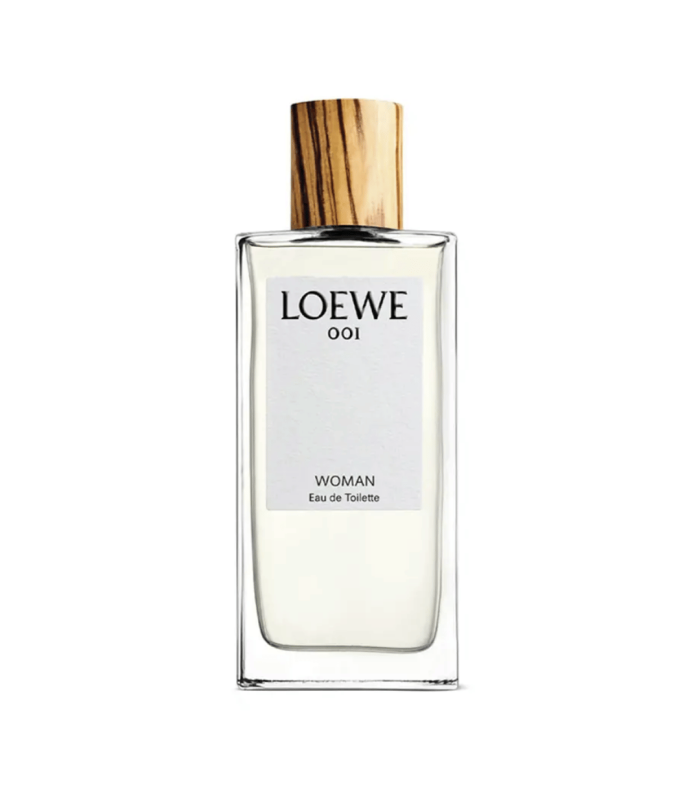 LOEWE 001 WOMAN eau de toilette 100 ml