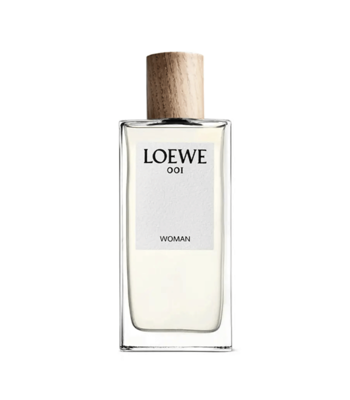 LOEWE 001 WOMAN eau de parfum 100 ml