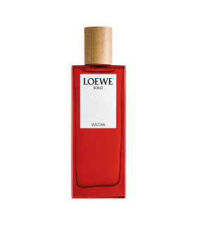 SOLO VULCAN eau de parfum 50 ml