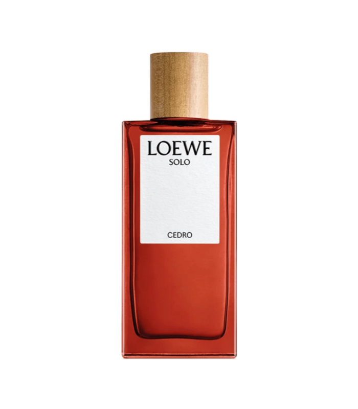 SOLO LOEWE CEDRO eau de toilette 100 ml