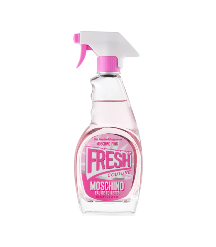 FRESH COUTURE PINK eau de toilette 100 ml