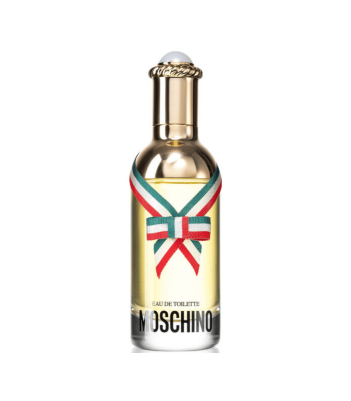 MOSCHINO  - eau de toilette 75 ml