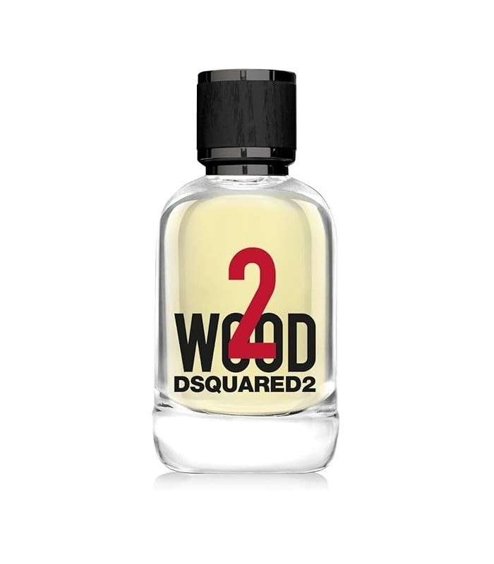 TWO WOOD eau de toilette 100 ml