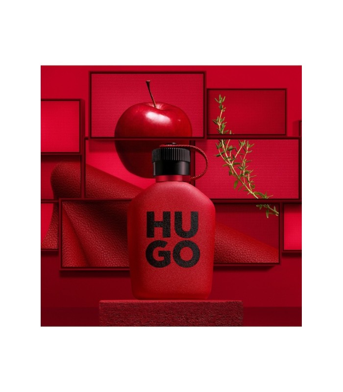 HUGO INTENSE eau de parfum 125 ml