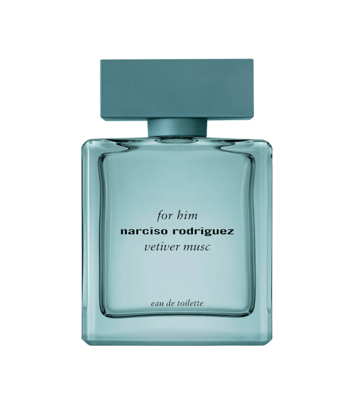 FOR HIM VETIVER MUSC eau de toilette 100 ml