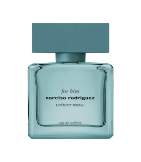 FOR HIM VETIVER MUSC eau de toilette 50 ml