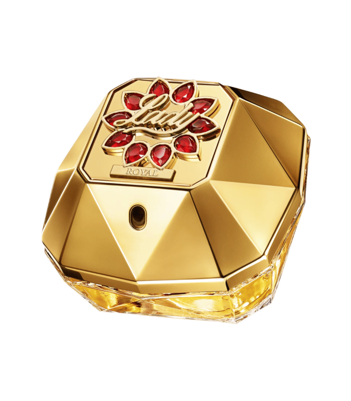 LADY MILLION ROYAL  - eau de parfum 80 ml