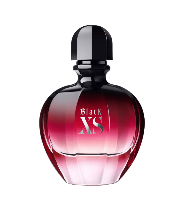 BLACK XS FOR HER eau de parfum 80 ml