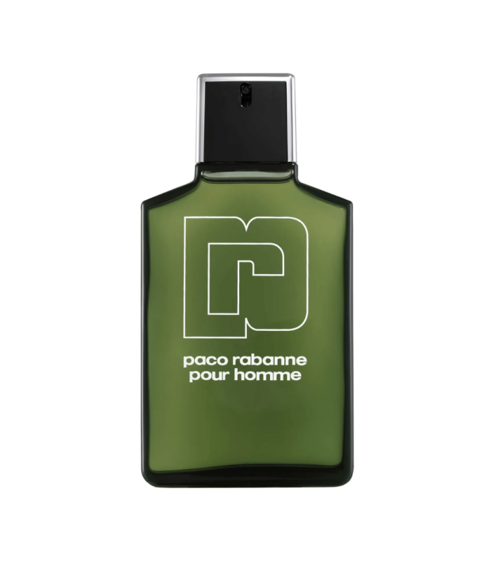 PACO RABANNE POUR HOMME eau de toilette 100 ml