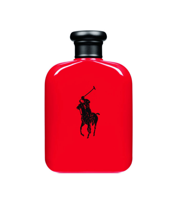 POLO RED eau de toilette 125 ml