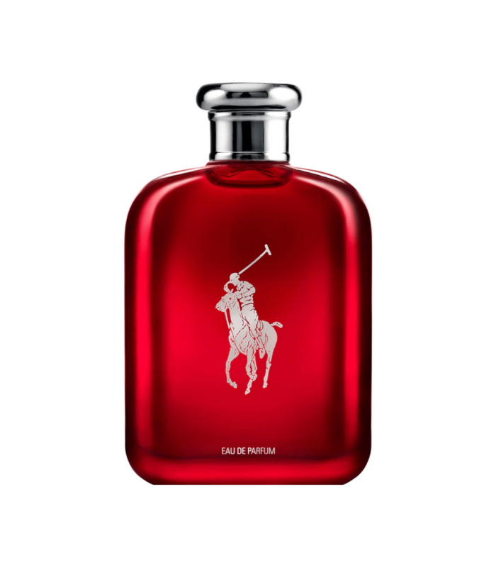 POLO RED eau de parfum 125 ml