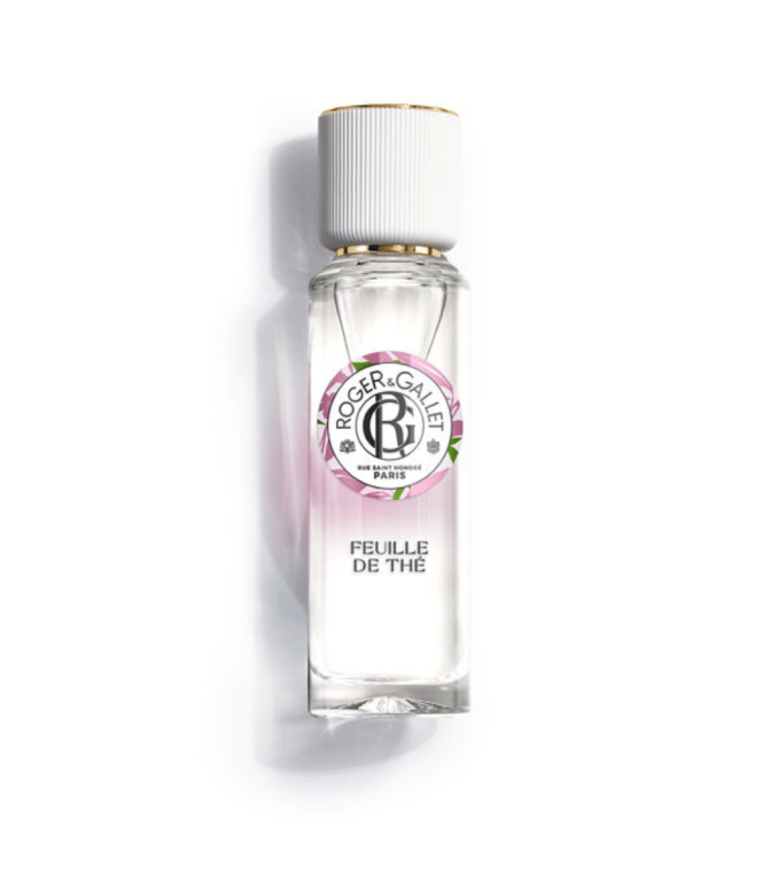 FEUILLE DE THÉ Eau Parfumée Bienfaisante 30 ml