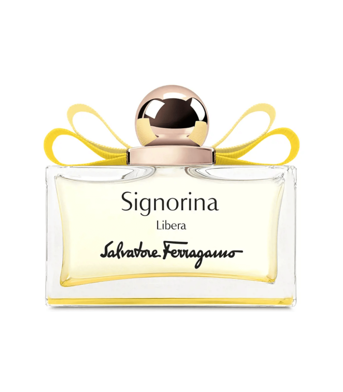 SIGNORINA LIBERA edp vapo 100 ml