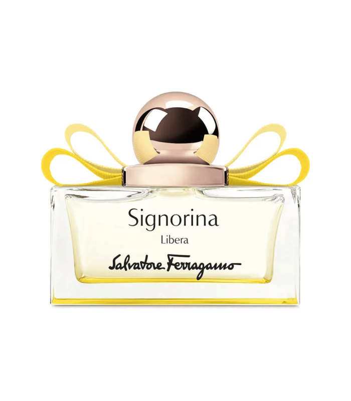 SIGNORINA LIBERA eau de parfum 50 ml