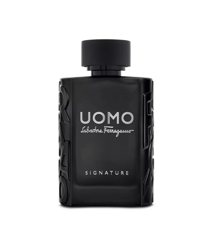 UOMO SIGNATURE eau de parfum 50 ml